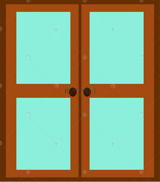 家门卡通图片_家门卡通设计图片素材大全-千库网