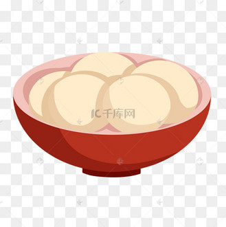 卡通黑芝麻图片_卡通黑芝麻设计图片素材大全-千库网