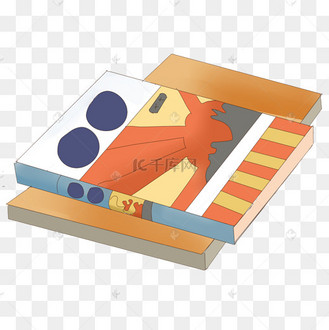 书漫画图片_书漫画设计图片素材大全-千库网