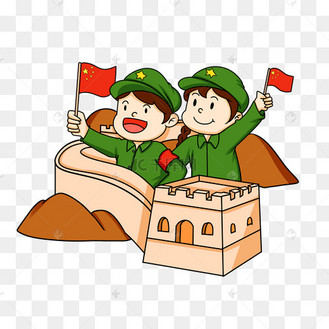 八一 建军军人