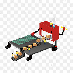 生产线包装机