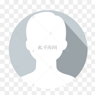 空白用户头像