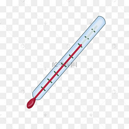 卡通婴儿体温计