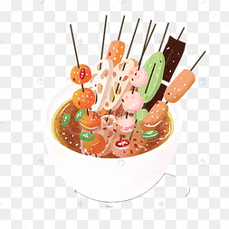 清真麻辣烫图片-清真麻辣烫图片素材免费下载-千库网