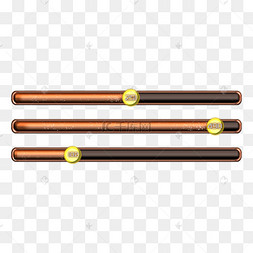 不规则血条减少