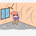 åœ°éœ‡å¡é€šå›¾ç‰‡ åœ°éœ‡å¡é€šå›¾ç‰‡ç´ æå…è´¹ä¸‹è½½ åƒåº