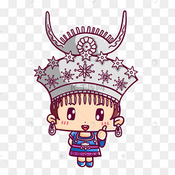 苗族螺纹