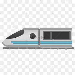 免抠卡通火车
