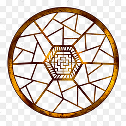 中国古代圆形
