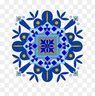 中国少数民族花纹图案