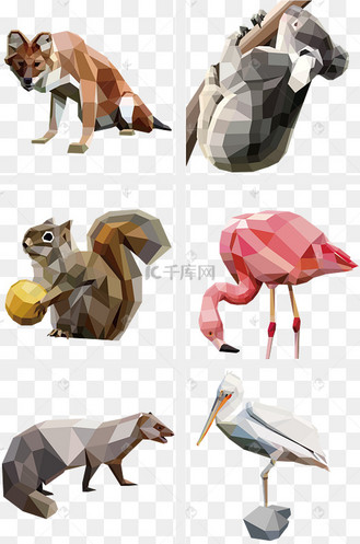 松鼠插画图片_松鼠插画设计图片素材大全-千库网