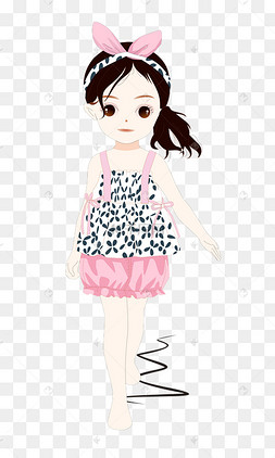 时尚欧美模特手绘图片-时尚欧美模特手绘图片素材免费下载-千库网