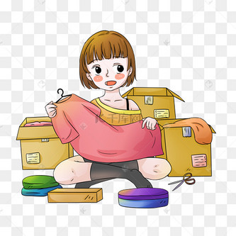 双十一衣服图片_双十一衣服设计图片素材大全-千库网