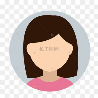 女生默认头像
