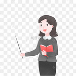 教师图片 教师图片素材免费下载 千库网