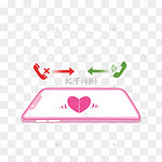 电话背景图片-电话背景图片素材免费下载-千库网