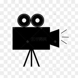 png下载psd世界动画日放映动画影视胶卷摄影插画