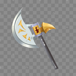 游戏兵器短柄斧