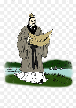 古代人物之古人马良