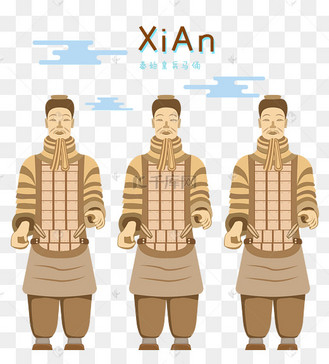 西安秦始皇兵马俑