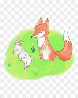 成语故事兔死狐悲