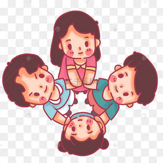 小朋友游戏卡通图片_小朋友游戏卡通设计图片素材大全-千库网