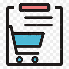 采购订单图标