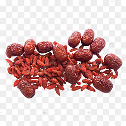 红枣枸杞