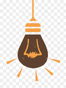 png下载psd橙色放射光源光效元素下载 png下载ai矢量卡通太阳光效下载