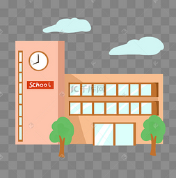 教学楼学校