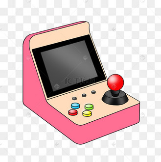 游戏机娱乐游戏