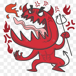 愤怒恶魔
