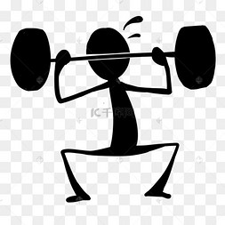 剪影人小人图片-剪影人小人图片素材免费下载-千库网