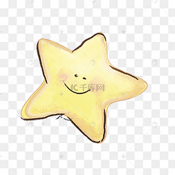 png下载ai太空人星球矢量图下载 png下载ai黄色星星卡通手绘插画下载