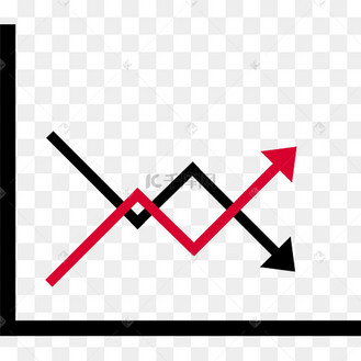 波动箭头矢量图