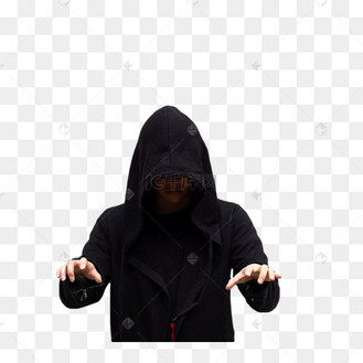 黑衣人人物