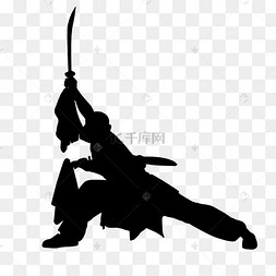 舞剑少林武术剪影