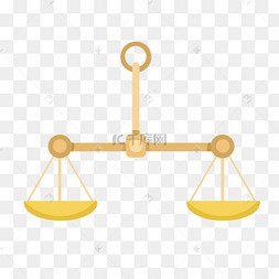 平衡称量工具的杆秤天平