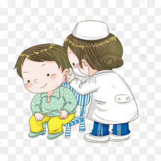 生病卡通人图片_生病卡通人设计图片素材大全-千库网