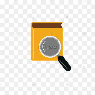 字典手绘创意矢量免抠图png