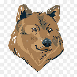 头像狼