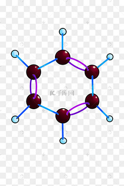 苯分子结构简式