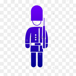 士兵图标