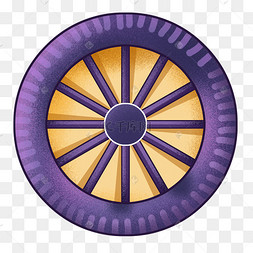 车轮的图片