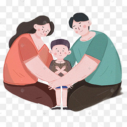 保护孩子的父母