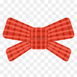 卡通领结png下载