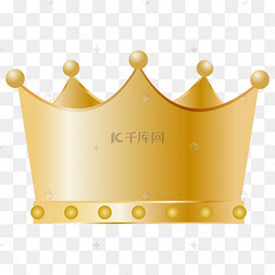 金色王冠素材