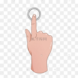 手指点图片