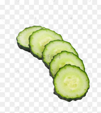 切片黄瓜