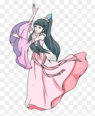 古风美女中国风舞蹈美女跳舞舞蹈